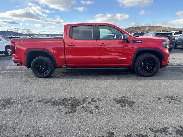 new 2025 GMC Sierra 1500 car, priced at $57,750