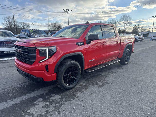 new 2025 GMC Sierra 1500 car, priced at $57,750