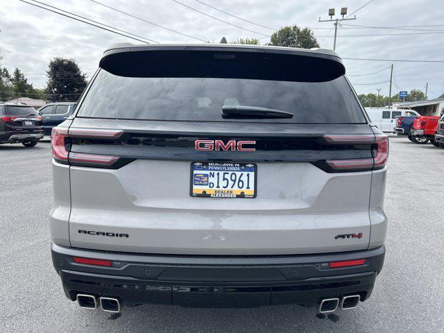 new 2026 GMC Acadia car, priced at $57,645