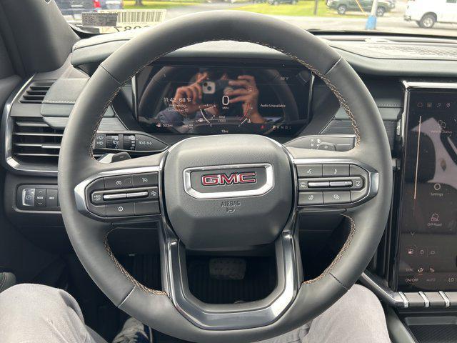new 2026 GMC Acadia car, priced at $57,645