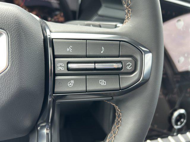 new 2026 GMC Acadia car, priced at $57,645