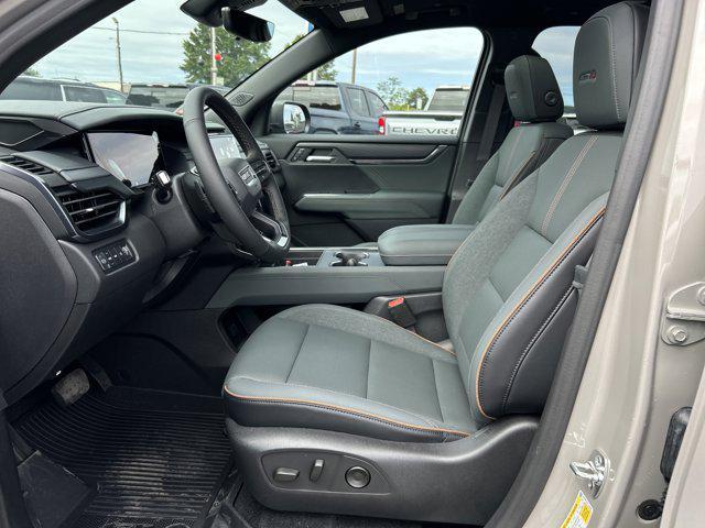 new 2026 GMC Acadia car, priced at $57,645