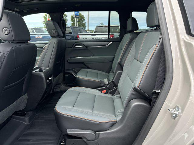 new 2026 GMC Acadia car, priced at $57,645