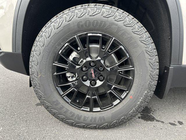 new 2026 GMC Acadia car, priced at $57,645