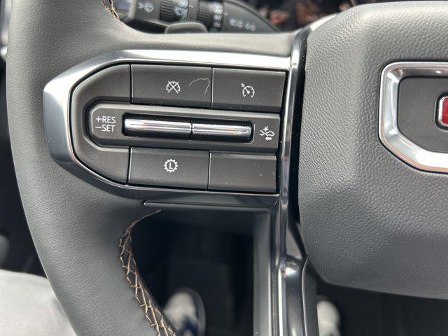 new 2026 GMC Acadia car, priced at $57,645