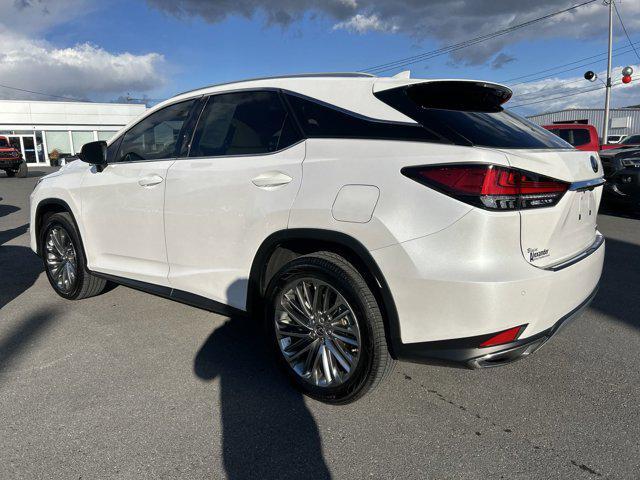 used 2022 Lexus RX 350 car, priced at $39,988