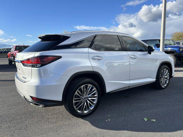 used 2022 Lexus RX 350 car, priced at $39,988