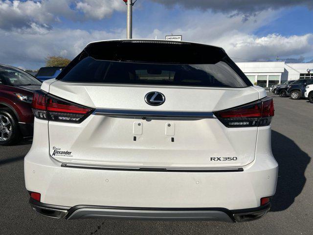 used 2022 Lexus RX 350 car, priced at $39,988