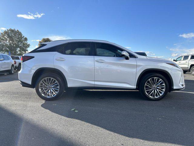 used 2022 Lexus RX 350 car, priced at $39,988