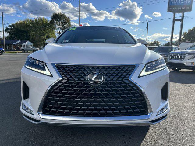 used 2022 Lexus RX 350 car, priced at $39,988