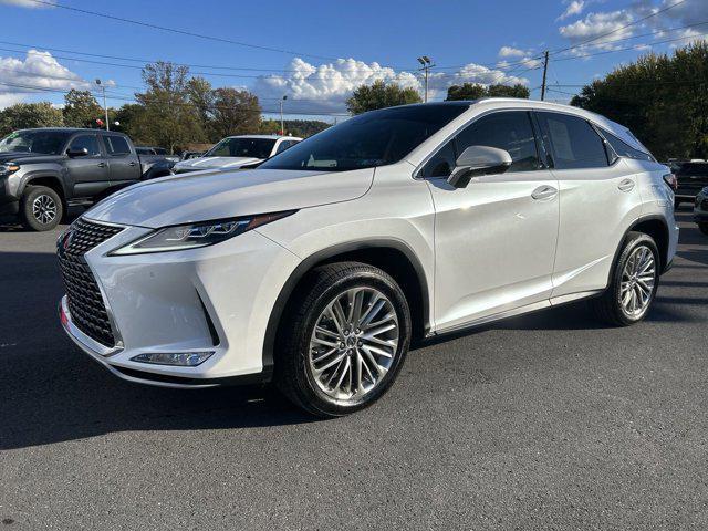 used 2022 Lexus RX 350 car, priced at $39,988