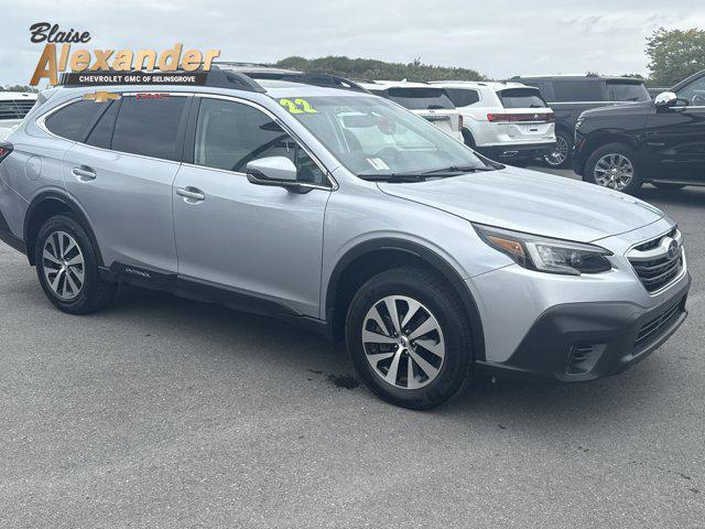 used 2022 Subaru Outback car, priced at $24,500