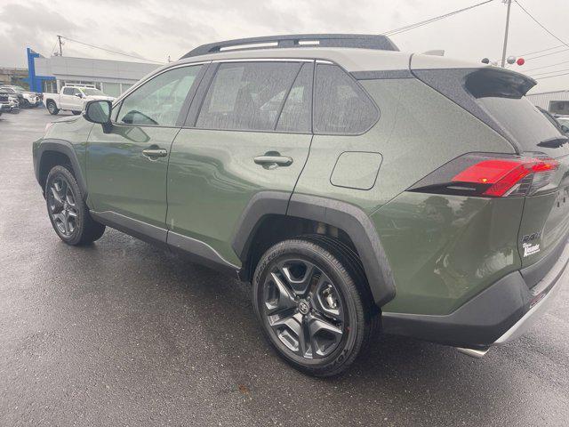 used 2024 Toyota RAV4 car, priced at $33,988