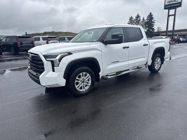 used 2022 Toyota Tundra car, priced at $39,988