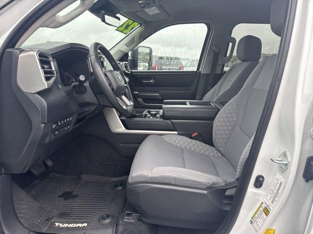 used 2022 Toyota Tundra car, priced at $39,988