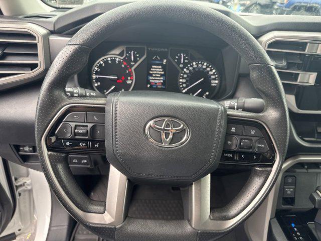 used 2022 Toyota Tundra car, priced at $39,988