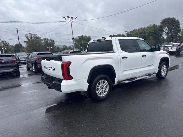 used 2022 Toyota Tundra car, priced at $39,988