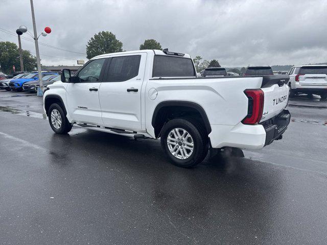 used 2022 Toyota Tundra car, priced at $39,988