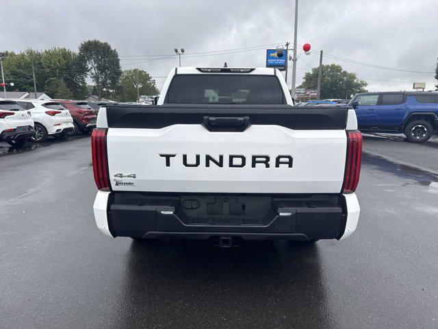 used 2022 Toyota Tundra car, priced at $39,988