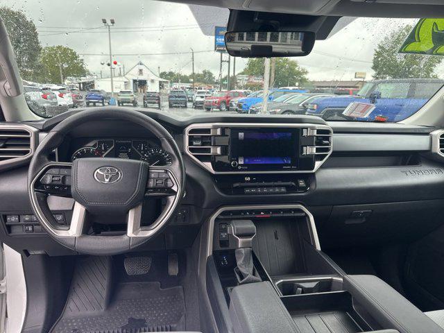 used 2022 Toyota Tundra car, priced at $39,988