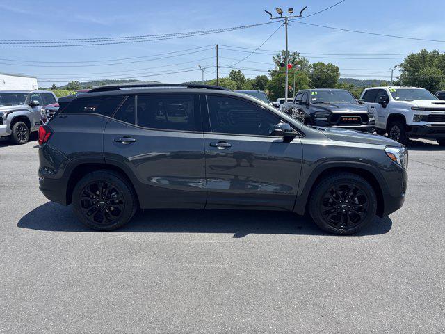 used 2021 GMC Terrain car, priced at $21,000
