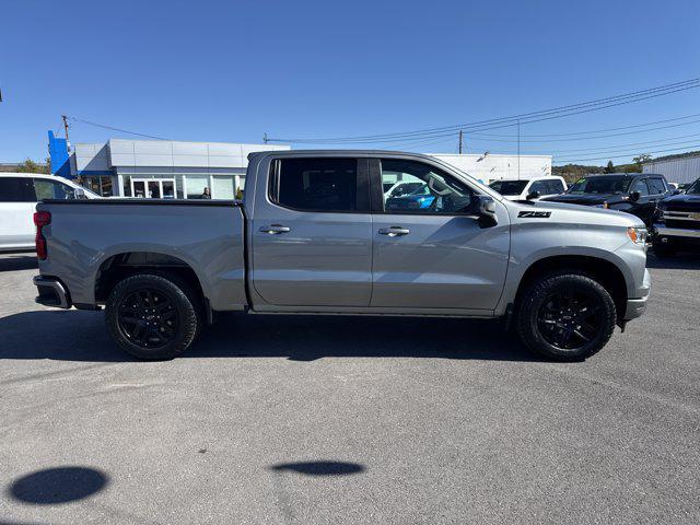 used 2023 Chevrolet Silverado 1500 car, priced at $45,788