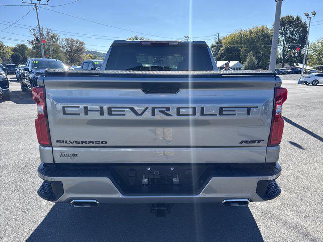 used 2023 Chevrolet Silverado 1500 car, priced at $45,788