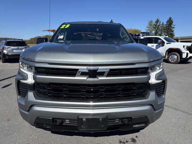 used 2023 Chevrolet Silverado 1500 car, priced at $45,788