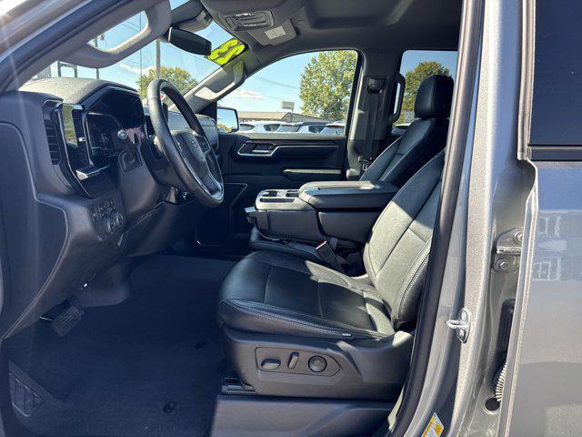 used 2023 Chevrolet Silverado 1500 car, priced at $45,788