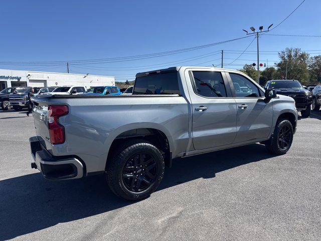 used 2023 Chevrolet Silverado 1500 car, priced at $45,788