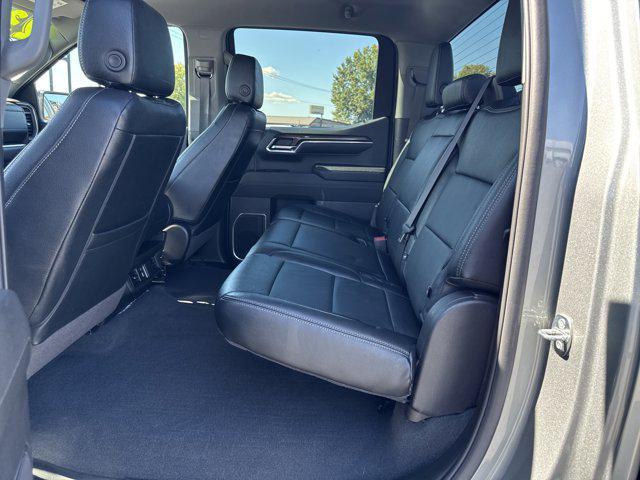 used 2023 Chevrolet Silverado 1500 car, priced at $45,788