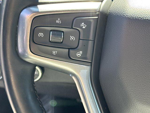 used 2023 Chevrolet Silverado 1500 car, priced at $45,788