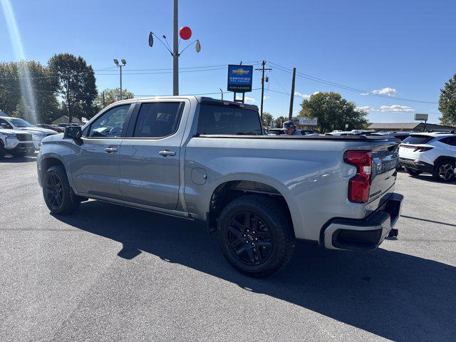 used 2023 Chevrolet Silverado 1500 car, priced at $45,788