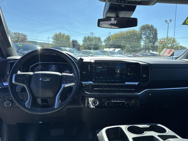 used 2023 Chevrolet Silverado 1500 car, priced at $45,788