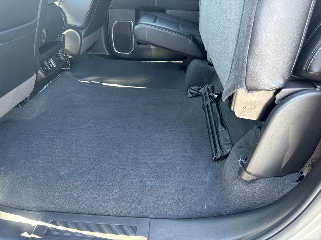 used 2023 Chevrolet Silverado 1500 car, priced at $45,788