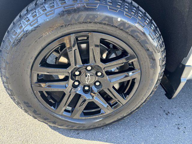 used 2023 Chevrolet Silverado 1500 car, priced at $45,788