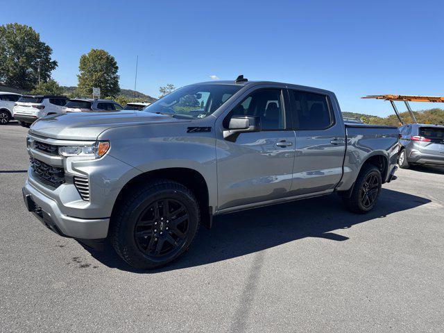 used 2023 Chevrolet Silverado 1500 car, priced at $45,788