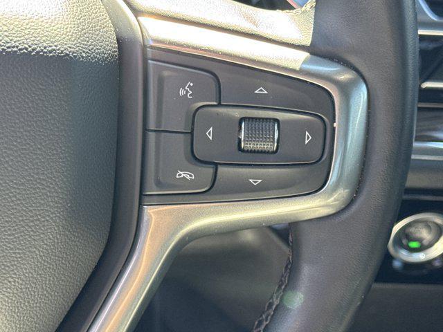 used 2023 Chevrolet Silverado 1500 car, priced at $45,788