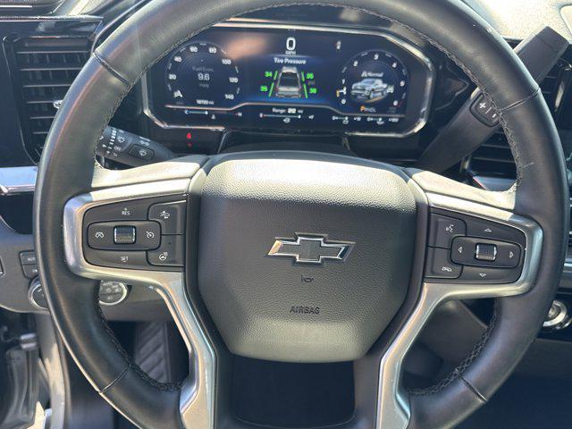 used 2023 Chevrolet Silverado 1500 car, priced at $45,788