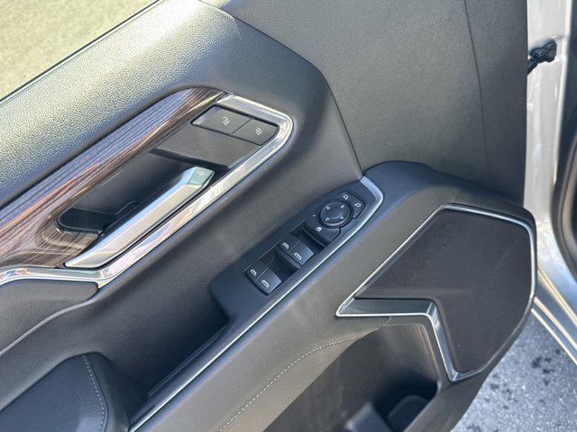 used 2023 Chevrolet Silverado 1500 car, priced at $45,788