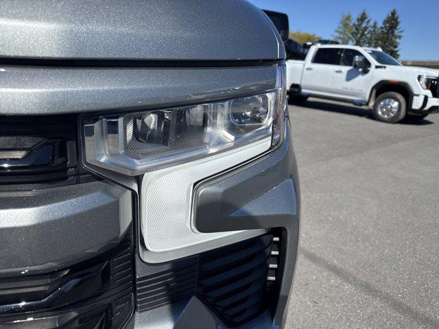 used 2023 Chevrolet Silverado 1500 car, priced at $45,788