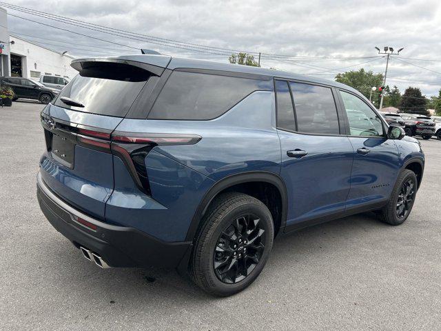 new 2024 Chevrolet Traverse car, priced at $39,477