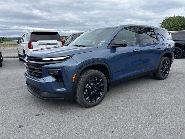 new 2024 Chevrolet Traverse car, priced at $39,477