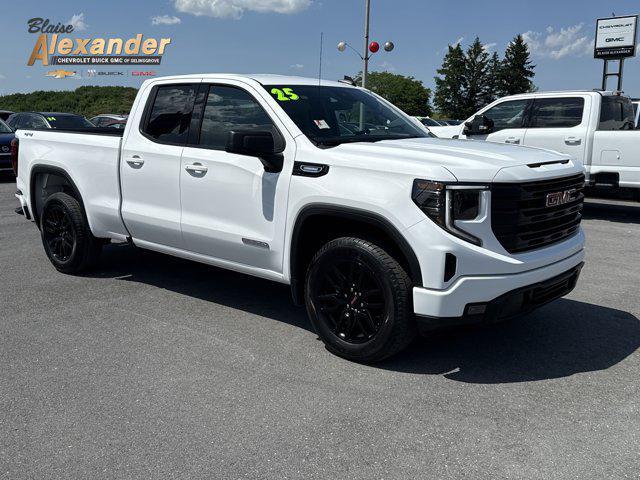 new 2025 GMC Sierra 1500 car, priced at $48,340