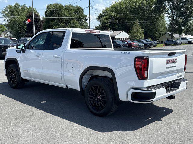 new 2025 GMC Sierra 1500 car, priced at $48,340