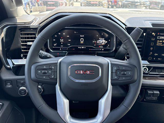 new 2025 GMC Sierra 1500 car, priced at $48,340