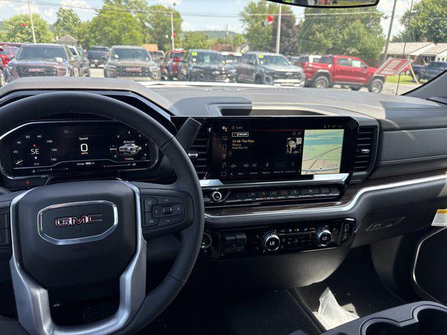 new 2025 GMC Sierra 1500 car, priced at $48,340