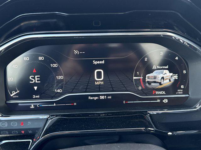 new 2025 GMC Sierra 1500 car, priced at $48,340