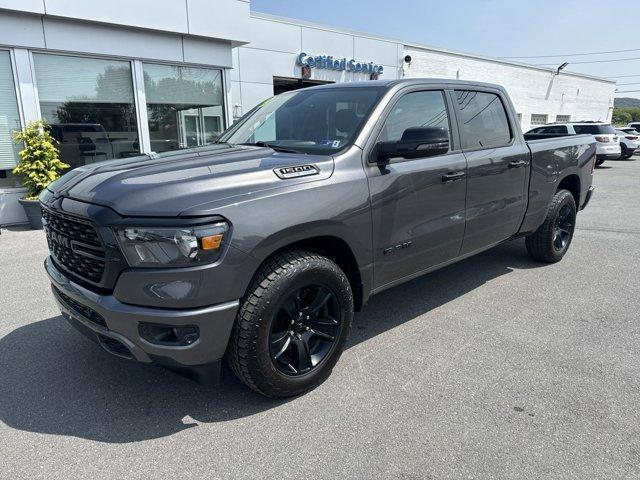 used 2023 Ram 1500 car, priced at $39,000