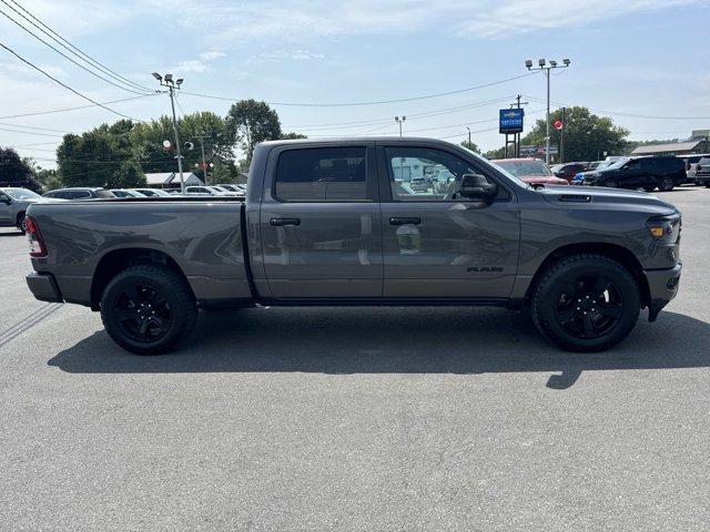 used 2023 Ram 1500 car, priced at $39,000